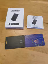 Perfect size for my wallet