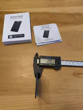 Incredibly thin and works exactly as described