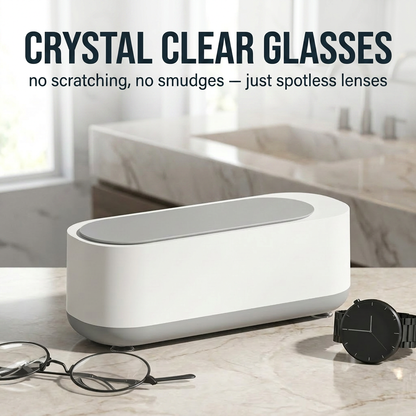 Loom Ultrasonic Cleaner