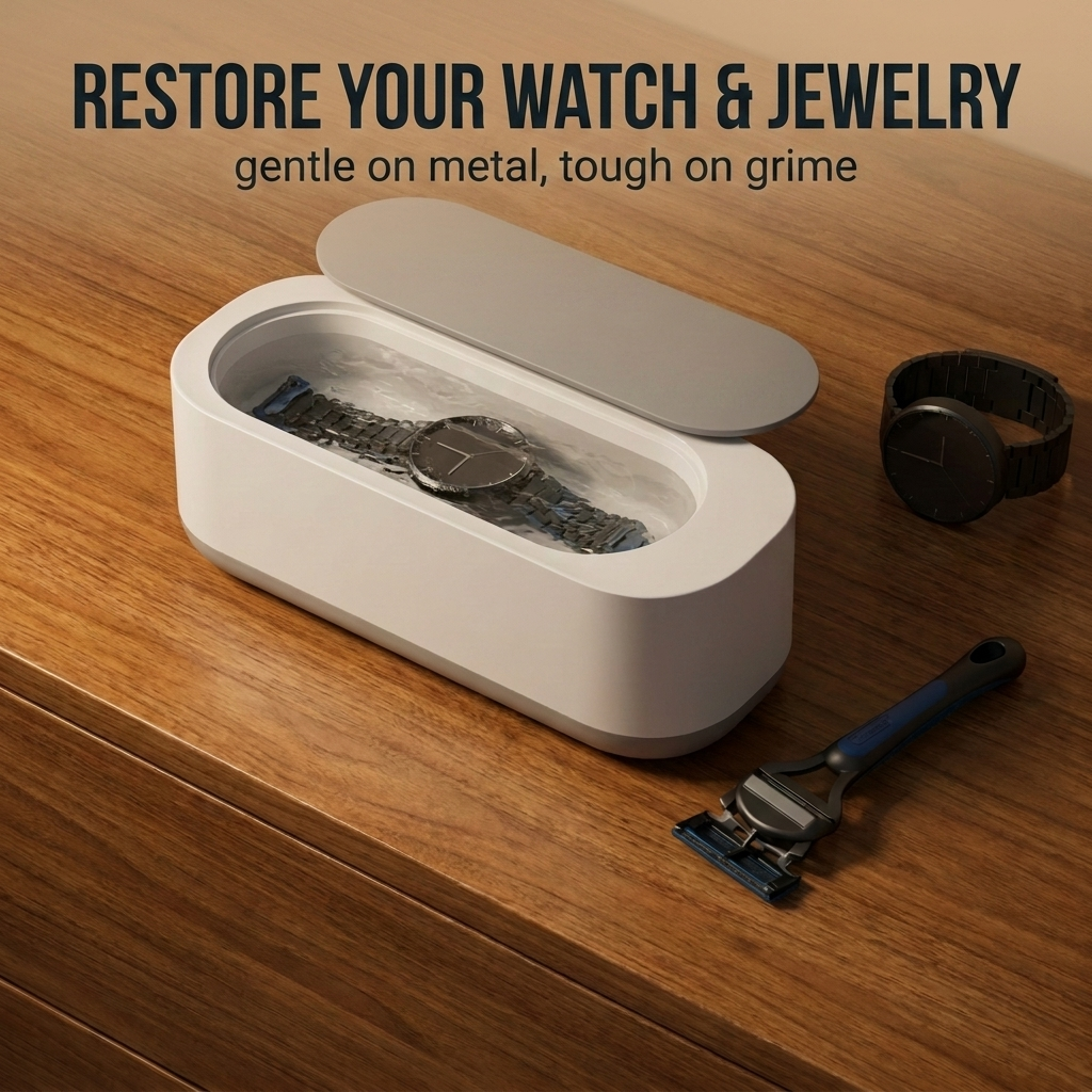 Loom Ultrasonic Cleaner