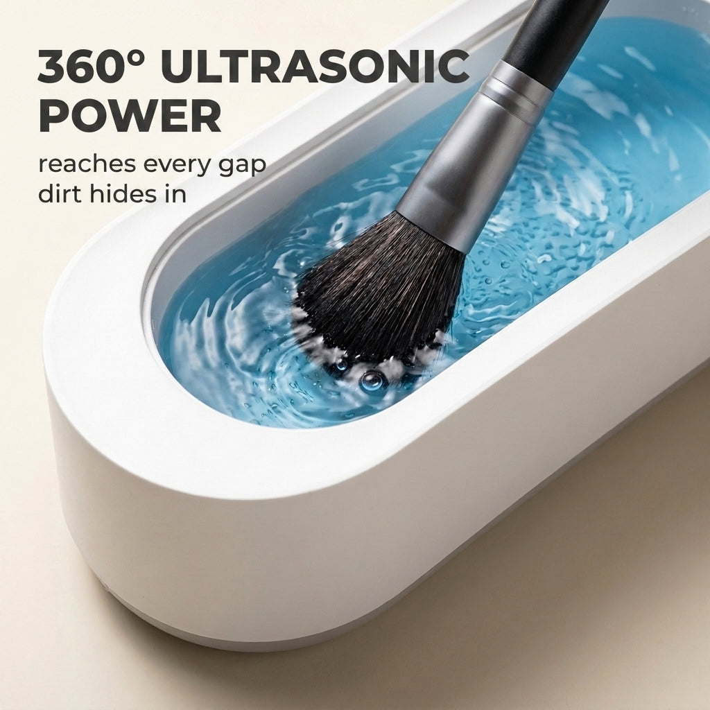 Loom Ultrasonic Cleaner