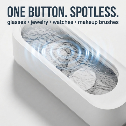Loom Ultrasonic Cleaner