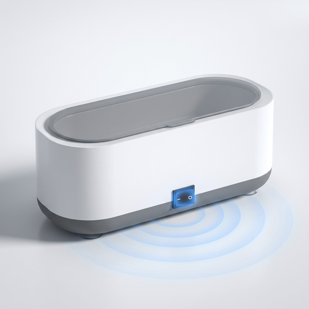 Loom Ultrasonic Cleaner