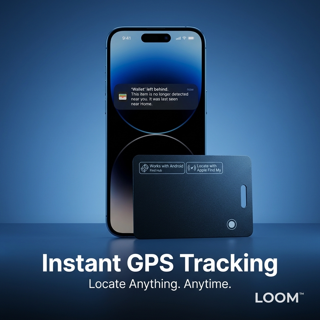 LOOM™ GPS Smartcard