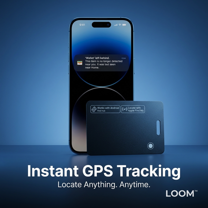 LOOM™ GPS Smartcard